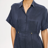 Jaxon Shirt - Petrol