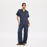 Jaxon Shirt - Petrol