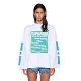Kstudio Boyfriend Longsleeve Tee