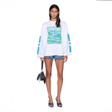 Kstudio Boyfriend Longsleeve Tee