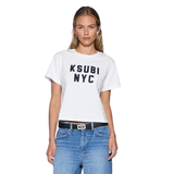 NYC Shruken Tee