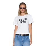 NYC Shruken Tee