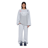 Varsity Boyfriend Longsleeve Tee