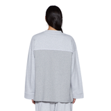 Varsity Boyfriend Longsleeve Tee