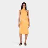 Bek Midi Skirt - Mango