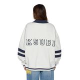 99 Boyfriend Polo Sweatshirt