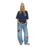 Stacks Boyfriend Tee