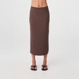 Theo Skirt - Espresso