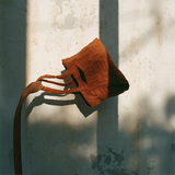 Towelling Beach Bag - Kin Clay