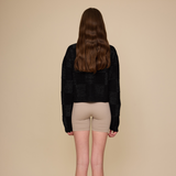 Squares Cardi