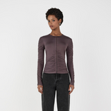 Pernille Ruched Top