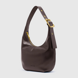 Everyday Croissant Bag - Chocolate