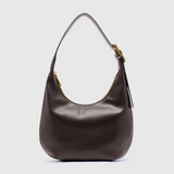 Everyday Croissant Bag - Chocolate