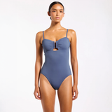U-Trim Beandeau One Piece