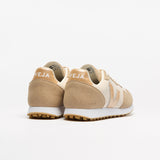 SDU J-Mesh Sneaker - Natural / Platine
