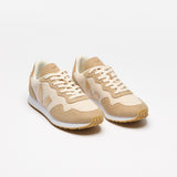 SDU J-Mesh Sneaker - Natural / Platine