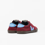 Volley Suede - Granat / Aqua Eagle