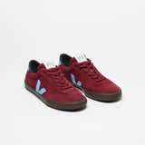 Volley Suede - Granat / Aqua Eagle