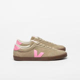Volley Suede - Taupe / Malibu Bark