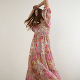 Valley Maxi Dress
