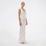 Vanya Polka Dot Top