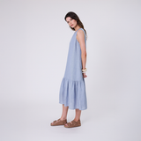 Verona Linen Dress