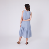 Verona Linen Dress