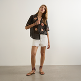 Vesper Embroidered Blouse