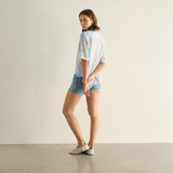 Viola Embroidered Blouse