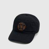 Westley Emblem Logo Cap - Black