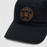 Westley Emblem Logo Cap - Black
