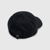 Westley Emblem Logo Cap - Black