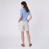 Wisp Knit Tee