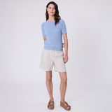 Wisp Knit Tee