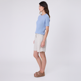 Wisp Knit Tee