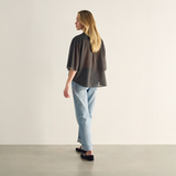 Zoe Embroidered Blouse