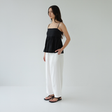 Effortless Pant - Chalk