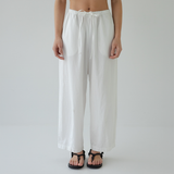 Effortless Pant - Chalk
