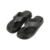 The Ellery Thong - Black