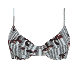 Gareth Top - Kimono Floral