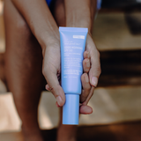 Good Morning Daily Face Sunscreen SPF50+ Lotion FRAGRANCE FREE 50mL