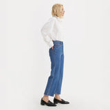 Ribcage Straight Ankle - Jazz Pop