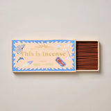 This is Incense - Byron X LOTTIE HALL