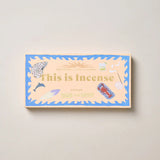 This is Incense - Byron X LOTTIE HALL