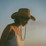 Raffia Cowboy